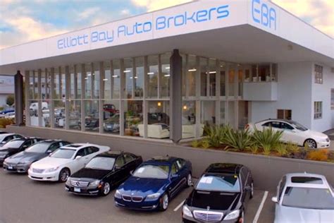 Elliott bay auto dealer - View new, used and certified cars in stock. Get a free price quote, or learn more about Elliott Bay Auto Brokers amenities and services.